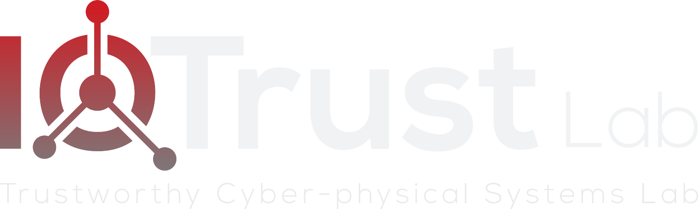 IoTrust Lab logo (dark mode)