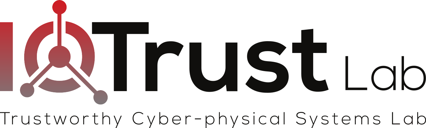 IoTrust Lab logo