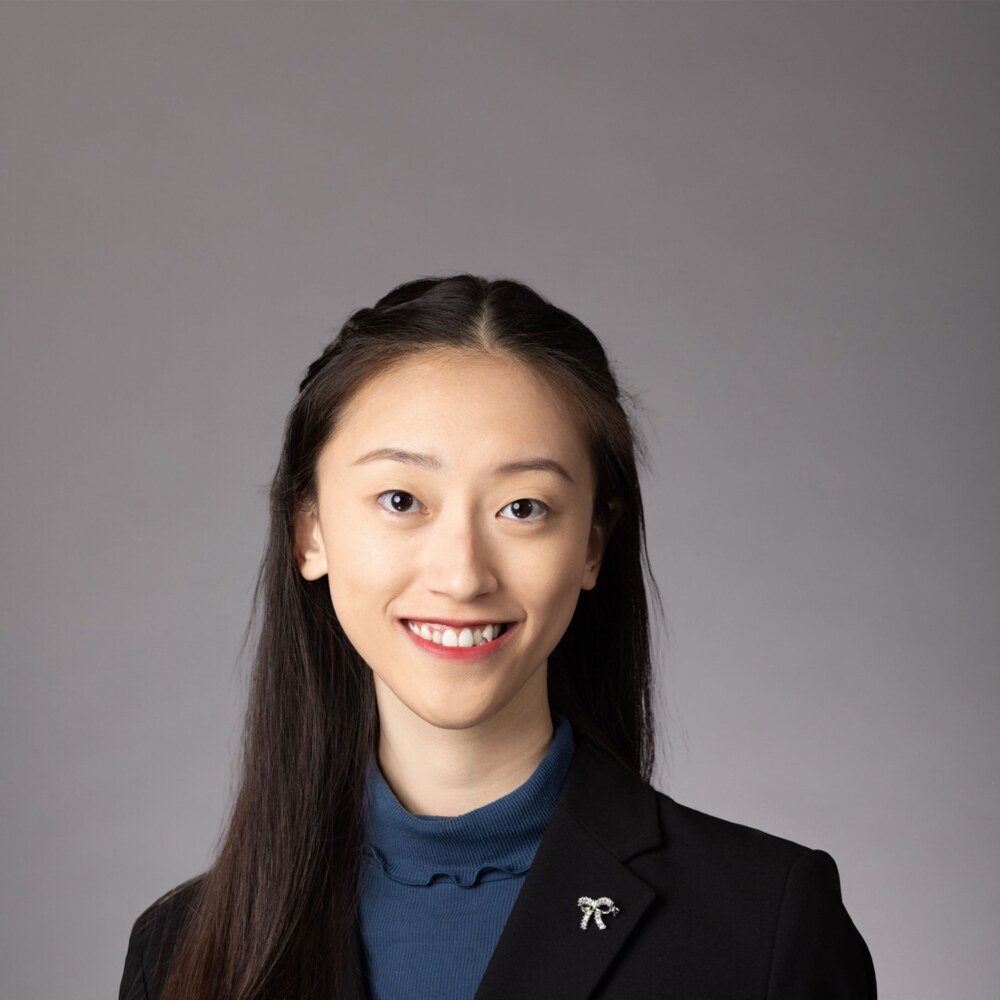 Shuyan (Apple) Zhou